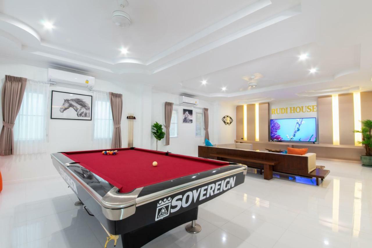 Villa Rudi House Patong Exterior foto