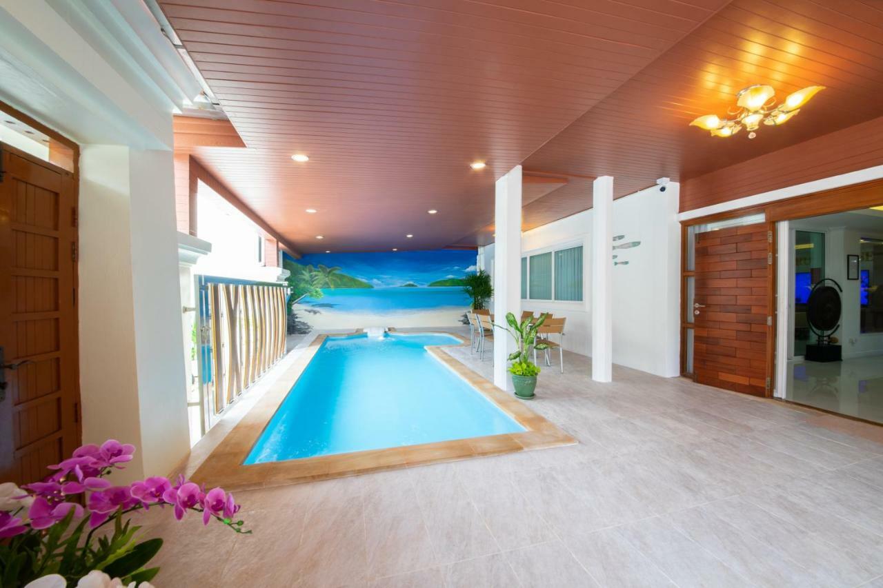 Villa Rudi House Patong Exterior foto