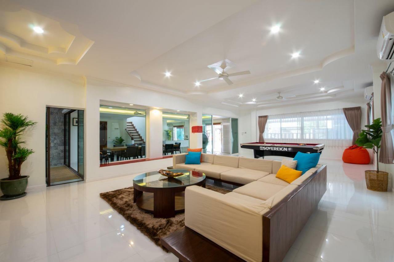 Villa Rudi House Patong Exterior foto