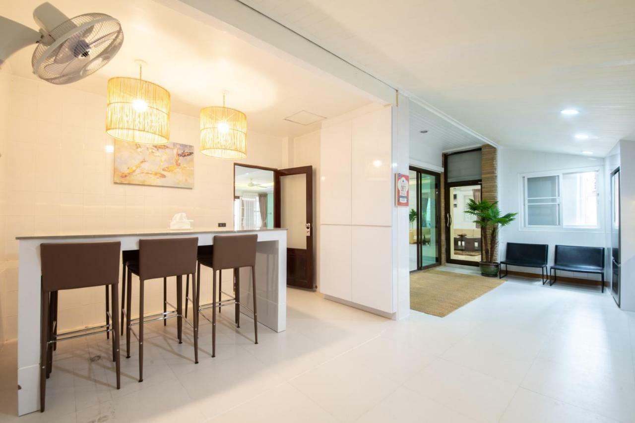 Villa Rudi House Patong Exterior foto