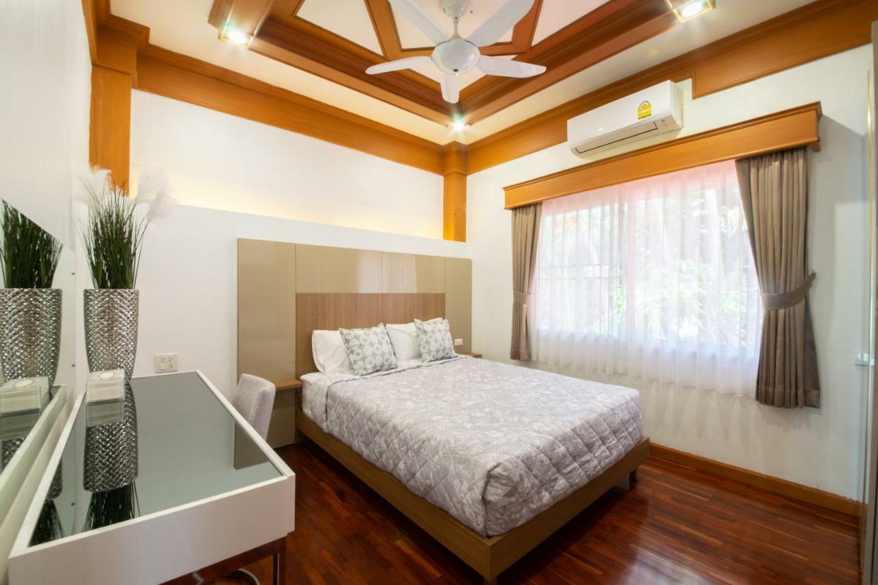 Villa Rudi House Patong Exterior foto
