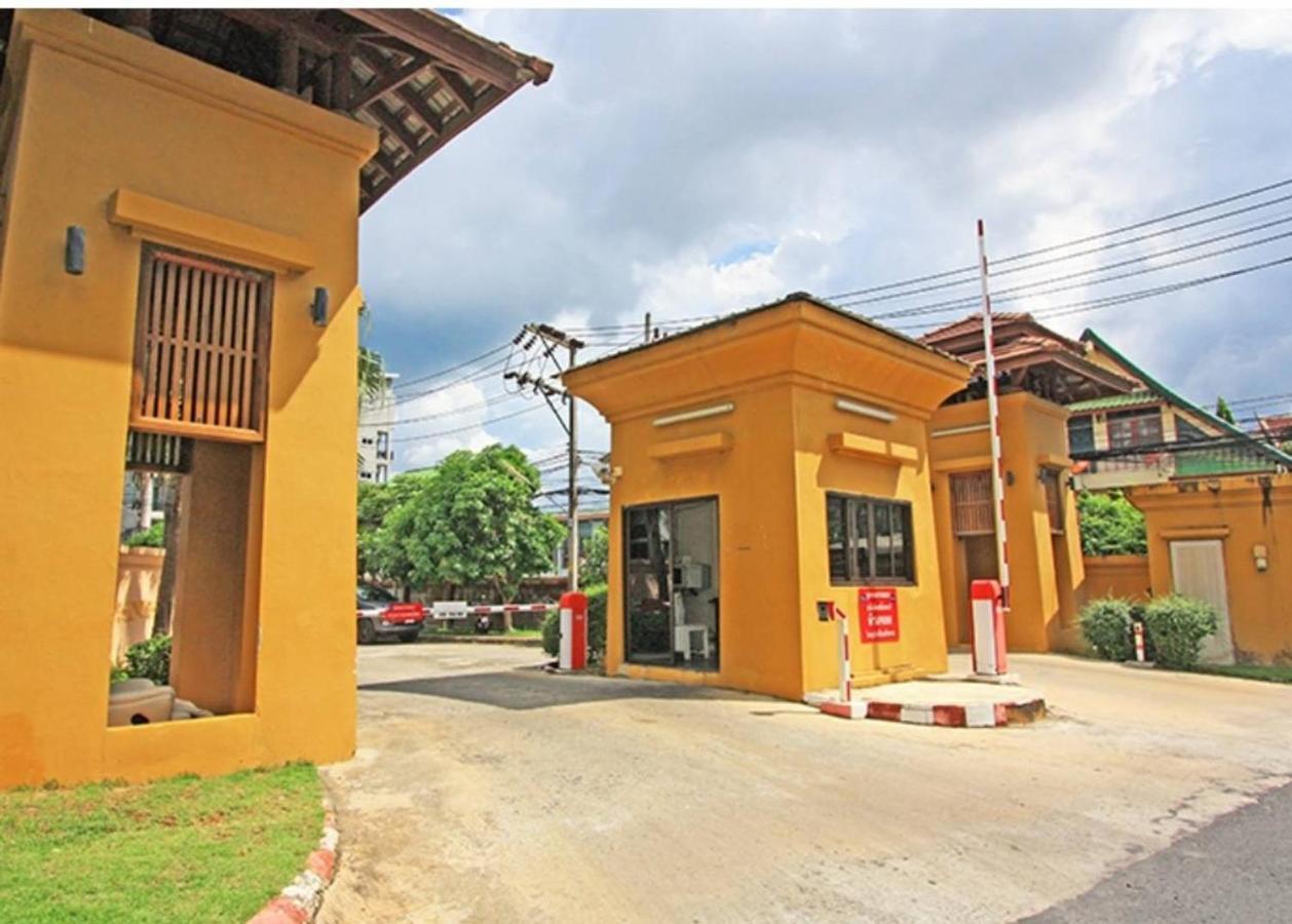 Villa Rudi House Patong Exterior foto